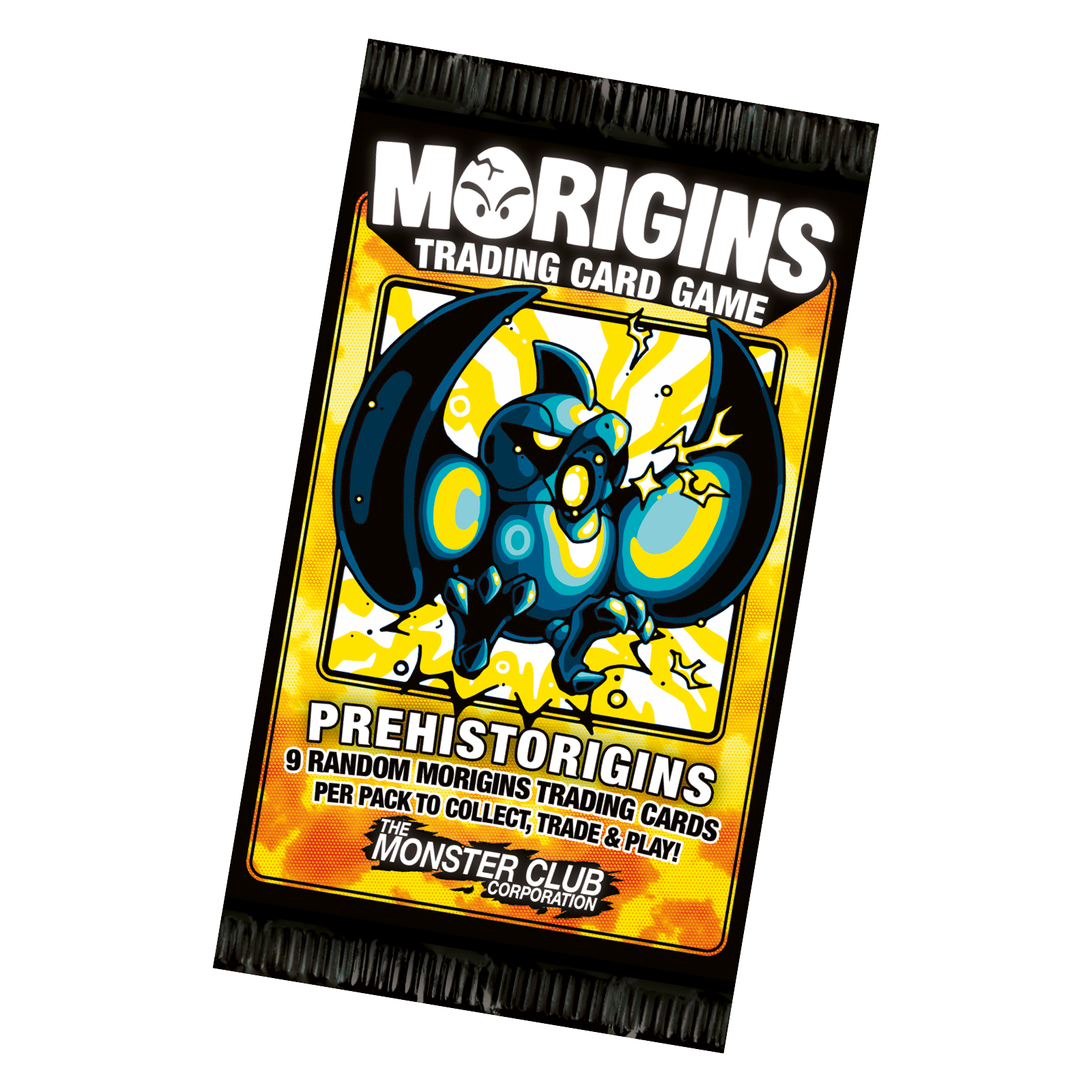 Morigins 2 Player Starter Set — The Monster Club Corporation